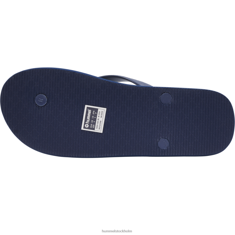 se Hummel kvinnor chevron flip flop LL40V1689 \"Flip flops\"