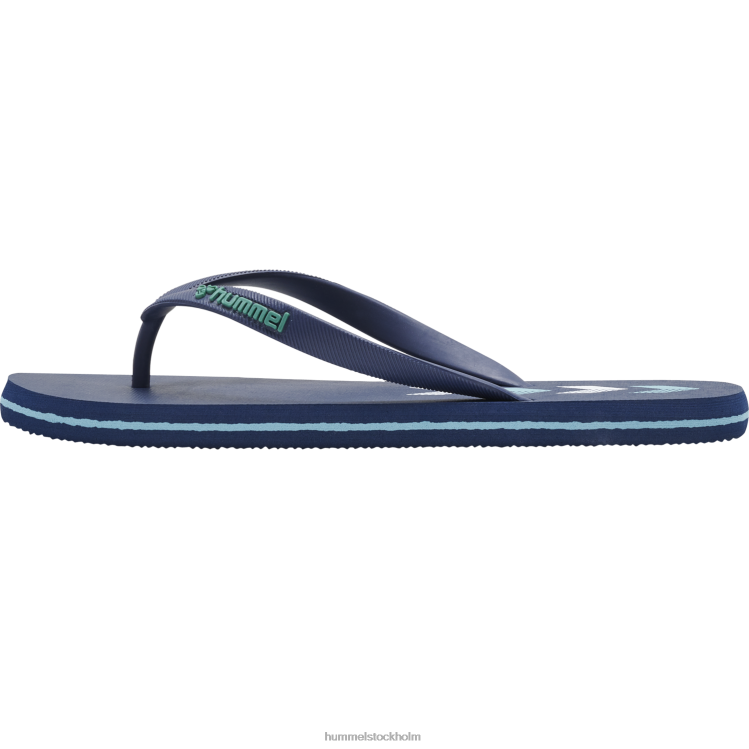 se Hummel kvinnor chevron flip flop LL40V1689 \"Flip flops\"
