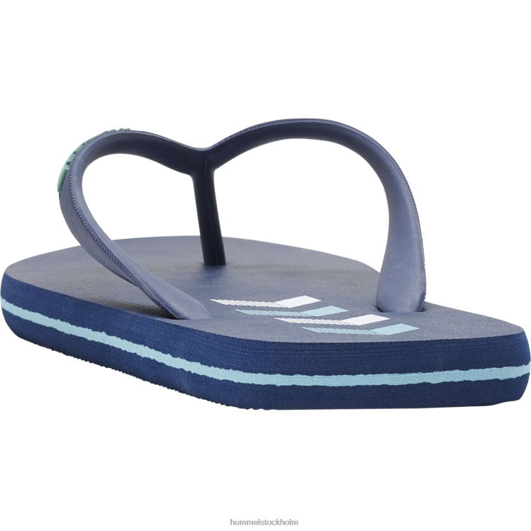 se Hummel kvinnor chevron flip flop LL40V1689 \"Flip flops\"