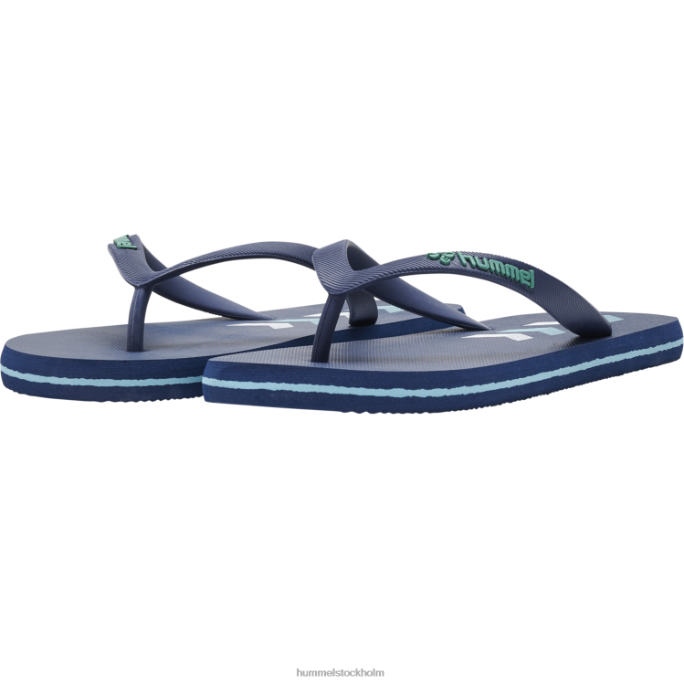 se Hummel kvinnor chevron flip flop LL40V1689 \"Flip flops\"