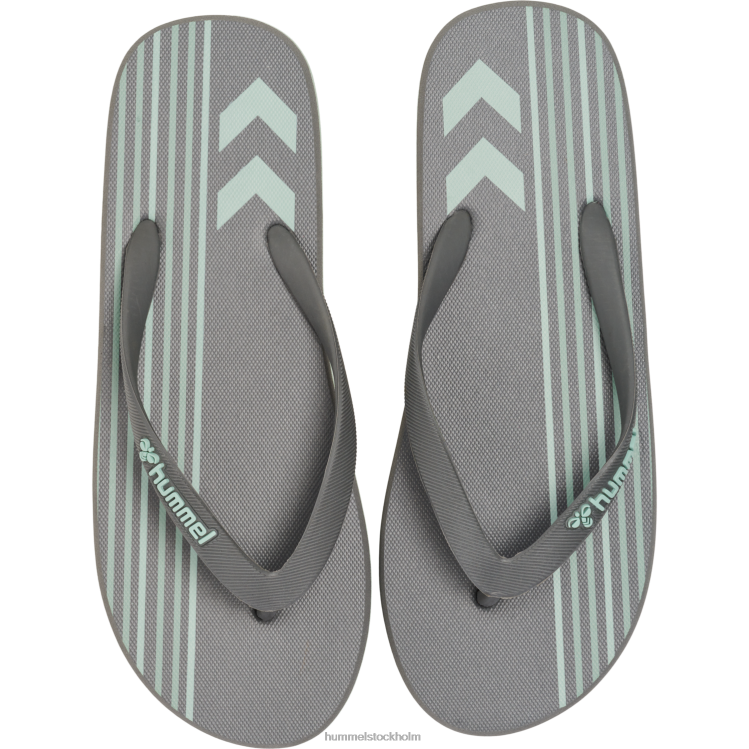se Hummel kvinnor flerrandig flip flop LL40V1722 "Flip flops"