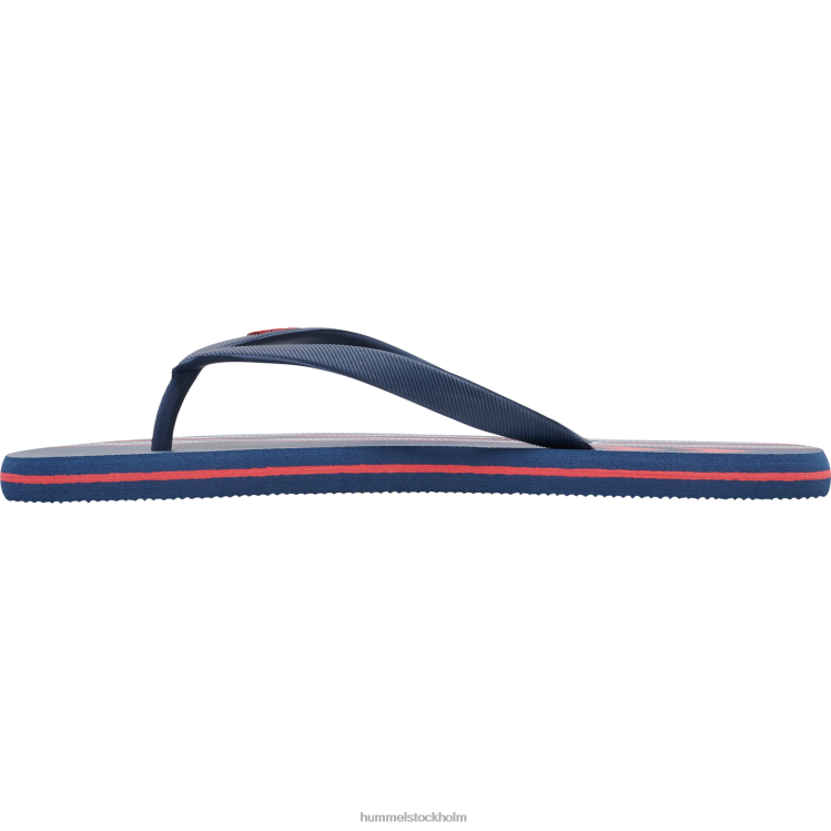 se Hummel kvinnor flerrandig flip flop LL40V1768 \"Flip flops\"