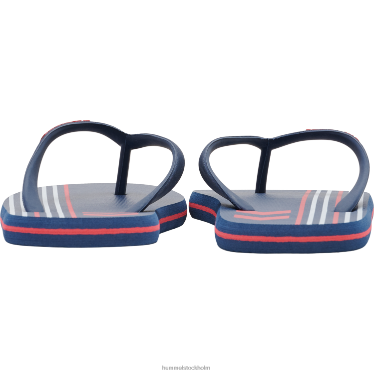 se Hummel kvinnor flerrandig flip flop LL40V1768 \"Flip flops\"