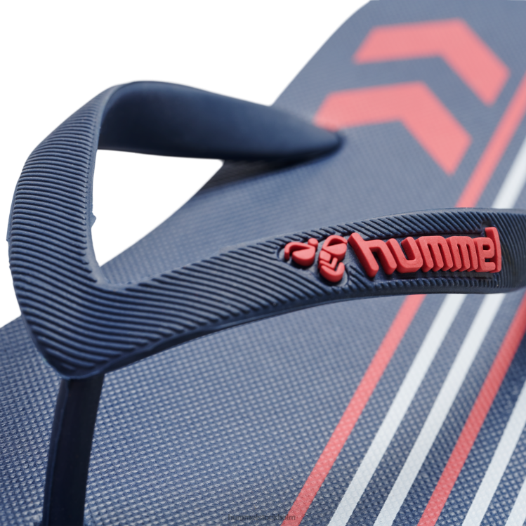 se Hummel kvinnor flerrandig flip flop LL40V1768 \"Flip flops\"
