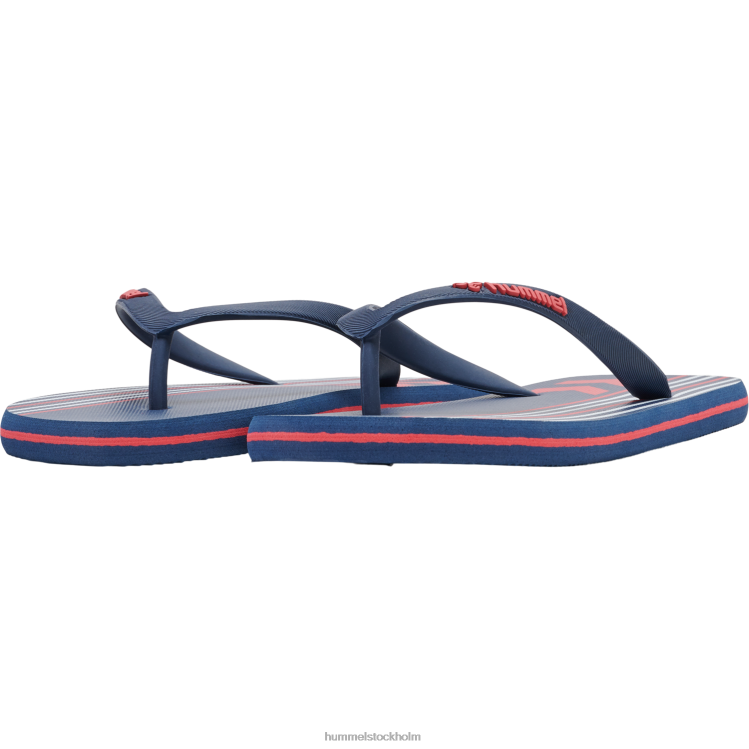 se Hummel kvinnor flerrandig flip flop LL40V1768 \"Flip flops\"