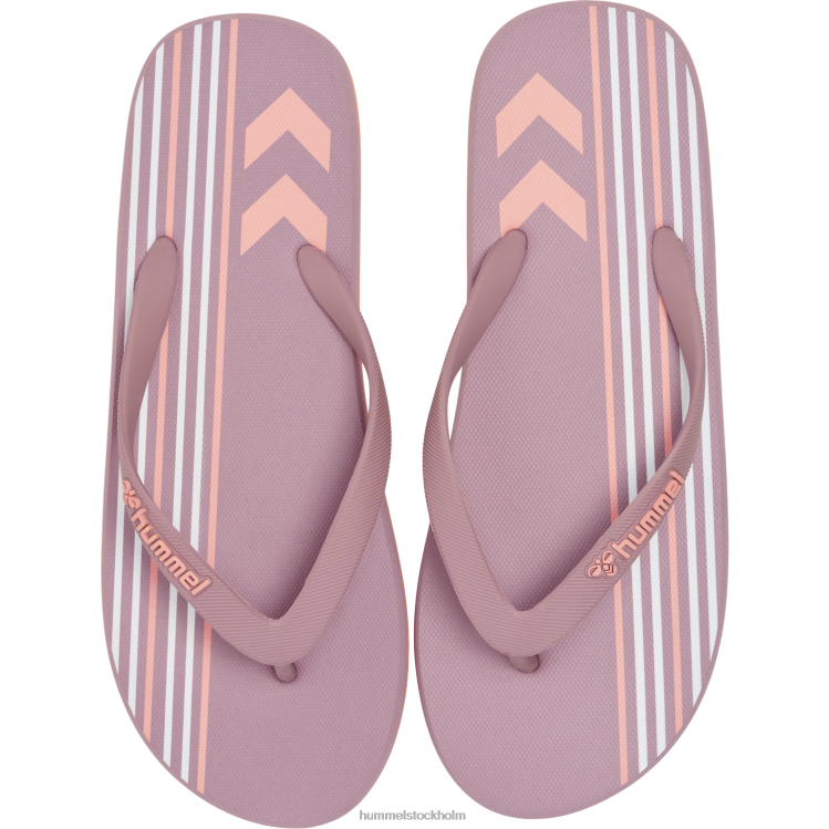 se Hummel kvinnor flerrandig flip flop LL40V3988 "Flip flops"
