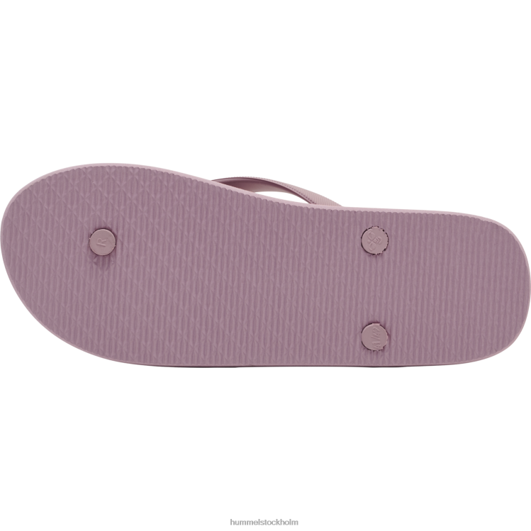 se Hummel kvinnor flerrandig flip flop LL40V3988 \"Flip flops\"