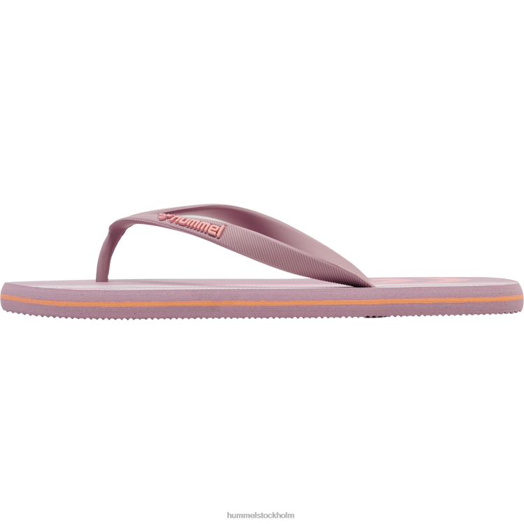 se Hummel kvinnor flerrandig flip flop LL40V3988 \"Flip flops\"