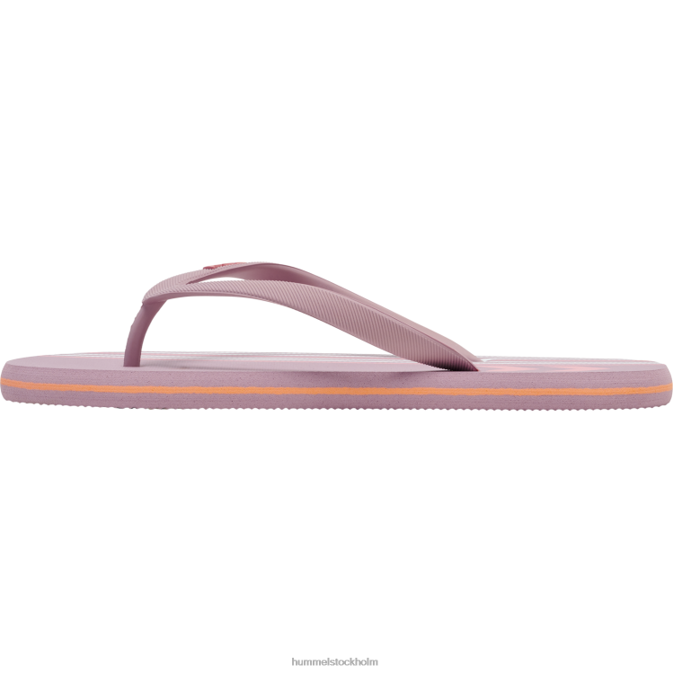 se Hummel kvinnor flerrandig flip flop LL40V3988 \"Flip flops\"