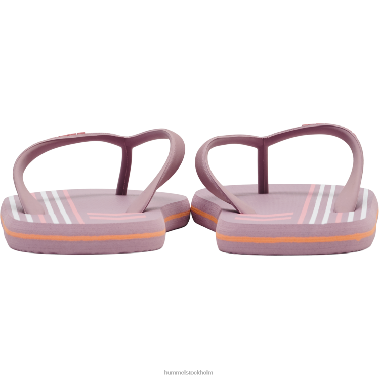 se Hummel kvinnor flerrandig flip flop LL40V3988 \"Flip flops\"