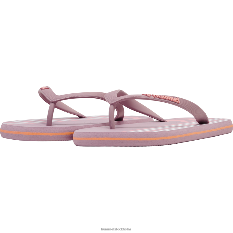 se Hummel kvinnor flerrandig flip flop LL40V3988 \"Flip flops\"