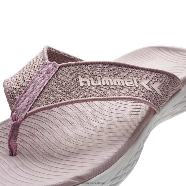 se Hummel kvinnor komfort flip flop LL40V4002 \"Flip flops\"