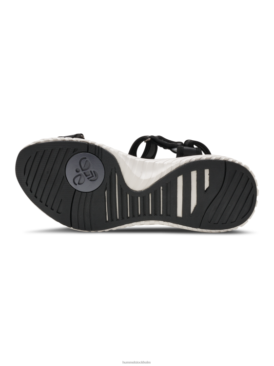se Hummel kvinnor öppen vandringssandal LL40V4004 \"sandaler\"