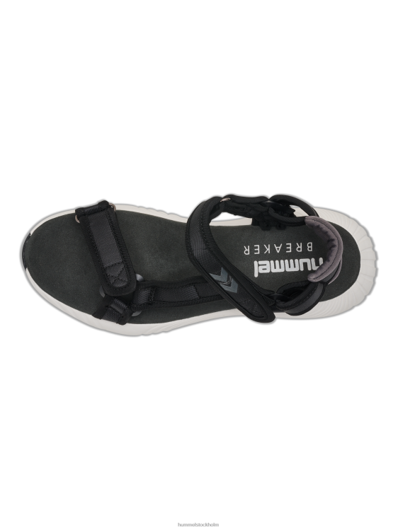 se Hummel kvinnor öppen vandringssandal LL40V4004 \"sandaler\"