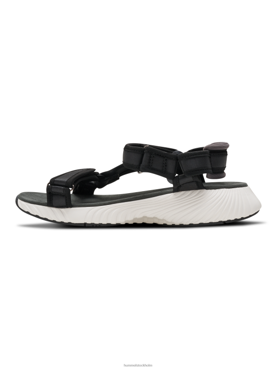 se Hummel kvinnor öppen vandringssandal LL40V4004 \"sandaler\"