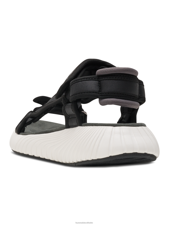se Hummel kvinnor öppen vandringssandal LL40V4004 \"sandaler\"