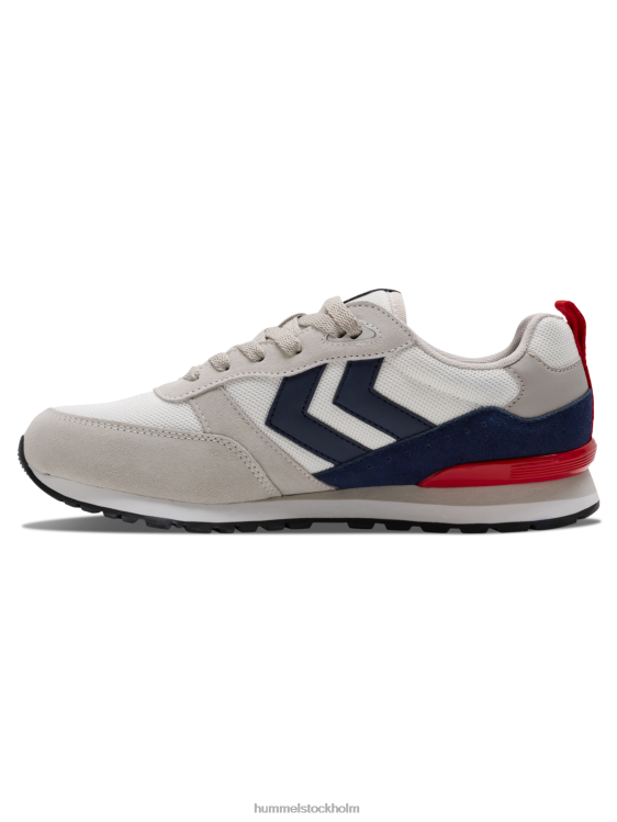 se Hummel kvinnor Monaco 86 LL40V1868 \"sneakers\"