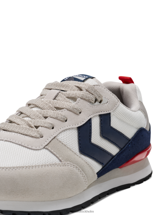 se Hummel kvinnor Monaco 86 LL40V1868 \"sneakers\"