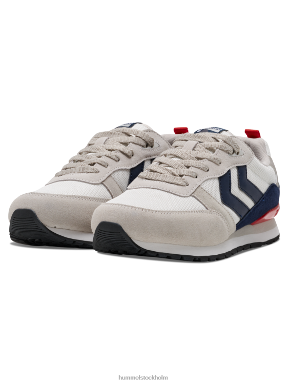 se Hummel kvinnor Monaco 86 LL40V1868 \"sneakers\"