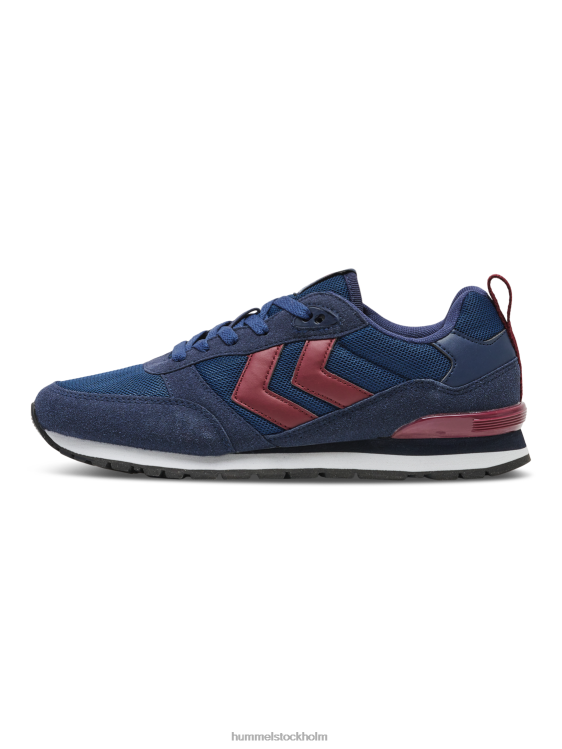 se Hummel kvinnor Monaco 86 LL40V1879 "sneakers"