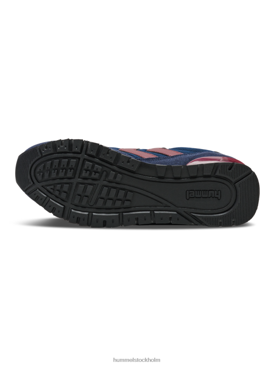 se Hummel kvinnor Monaco 86 LL40V1879 \"sneakers\"