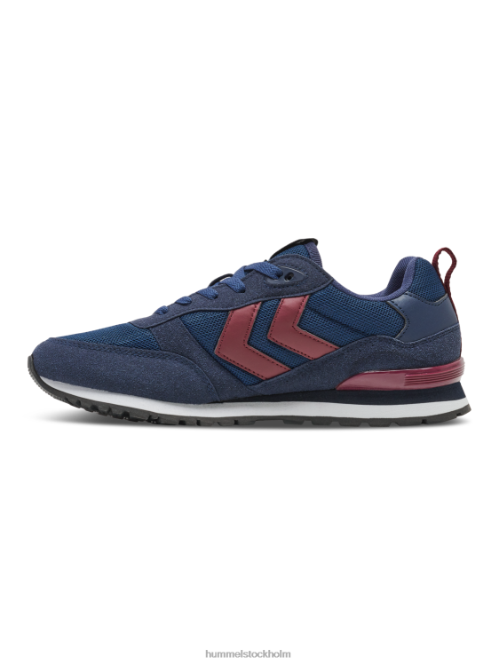 se Hummel kvinnor Monaco 86 LL40V1879 \"sneakers\"