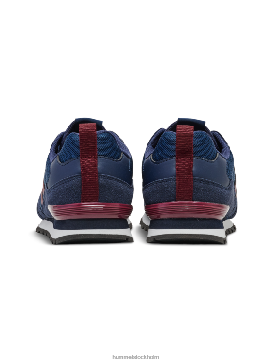 se Hummel kvinnor Monaco 86 LL40V1879 \"sneakers\"