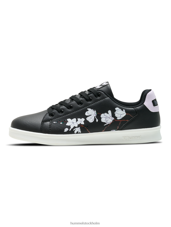 se Hummel kvinnor busan blommig LL40V4017 "sneakers"
