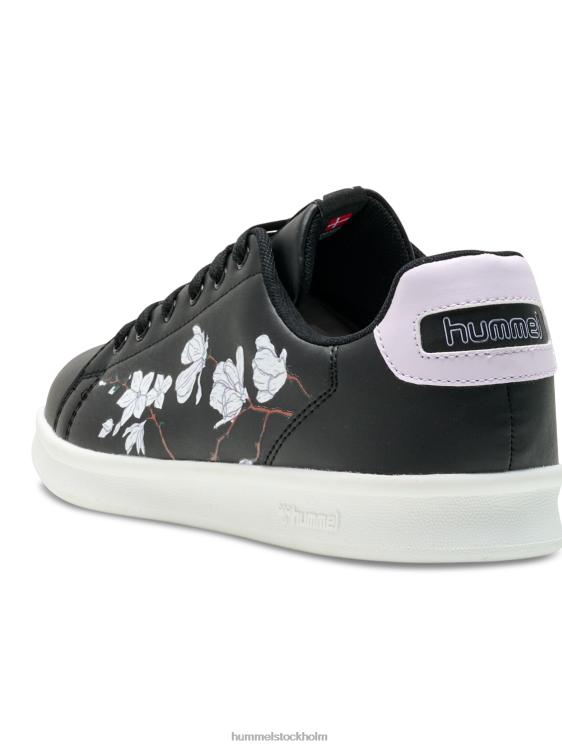 se Hummel kvinnor busan blommig LL40V4017 \"sneakers\"
