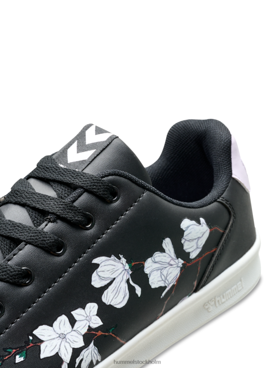 se Hummel kvinnor busan blommig LL40V4017 \"sneakers\"