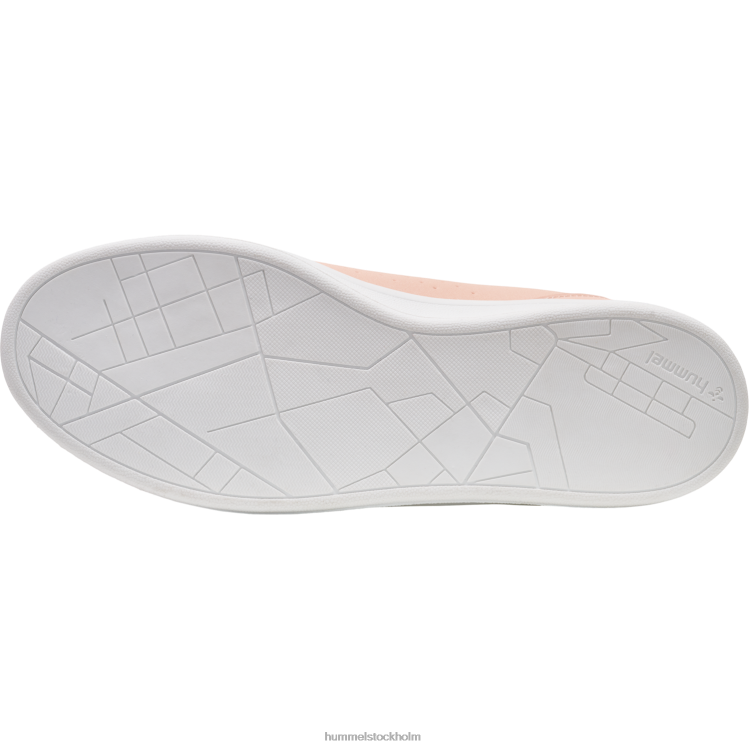 se Hummel kvinnor busan wmns LL40V3992 \"sneakers\"