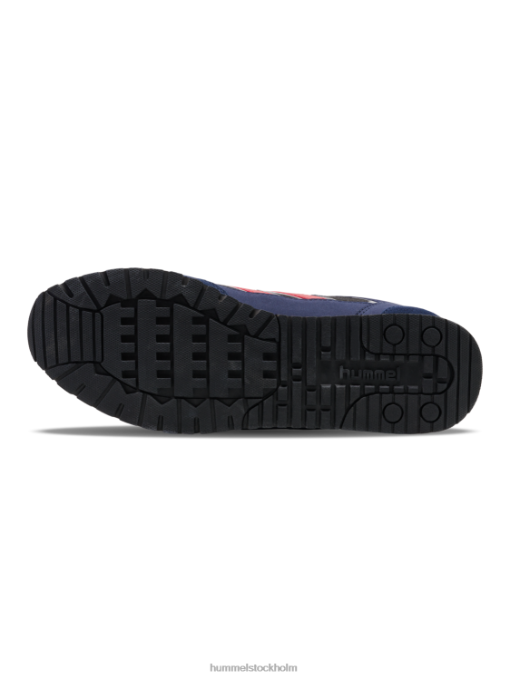 se Hummel kvinnor fallon ogc LL40V1700 \"sneakers\"
