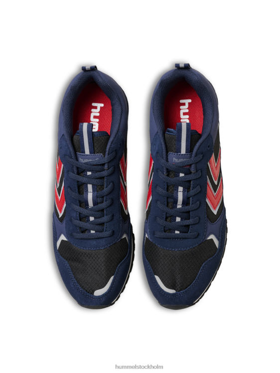 se Hummel kvinnor fallon ogc LL40V1700 \"sneakers\"