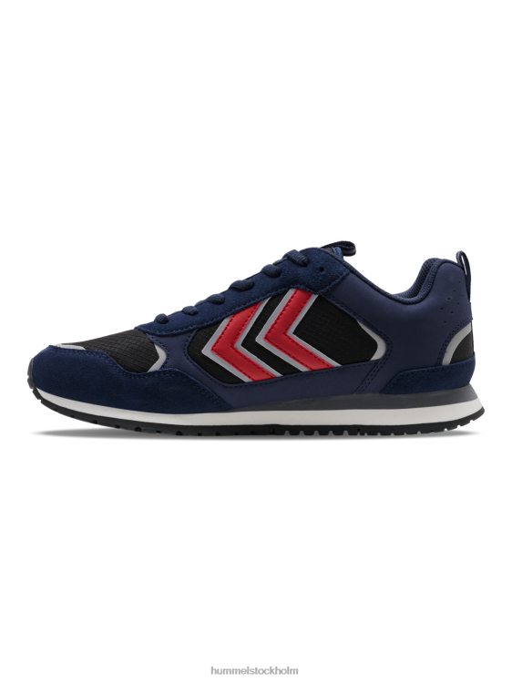 se Hummel kvinnor fallon ogc LL40V1700 \"sneakers\"