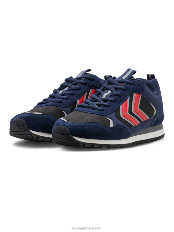 se Hummel kvinnor fallon ogc LL40V1700 \"sneakers\"