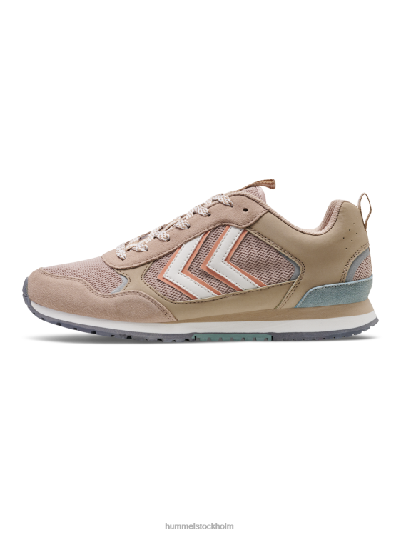 se Hummel kvinnor fallon wmns LL40V3984 "sneakers"
