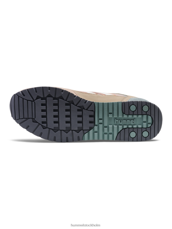 se Hummel kvinnor fallon wmns LL40V3984 \"sneakers\"