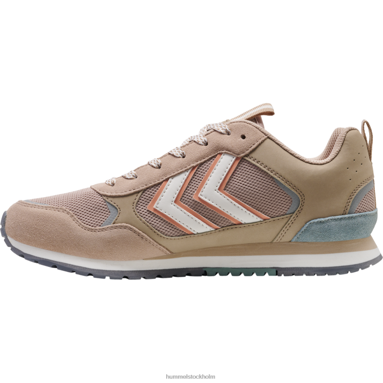 se Hummel kvinnor fallon wmns LL40V3984 \"sneakers\"