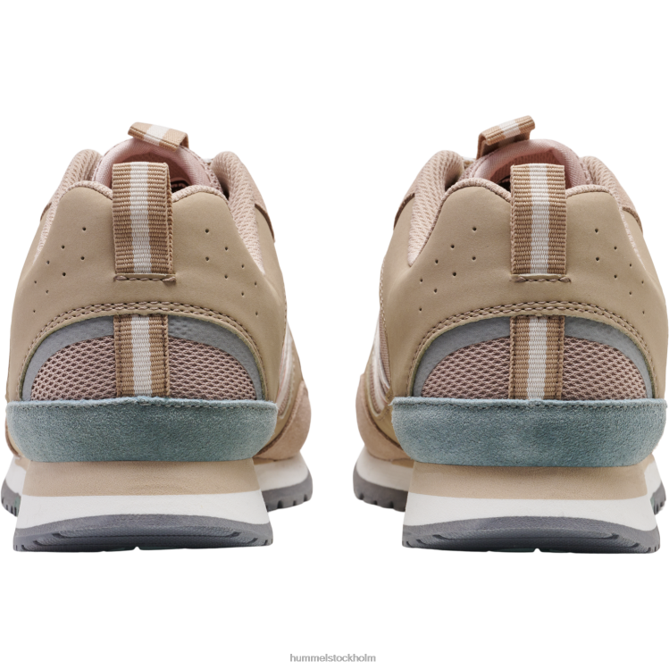se Hummel kvinnor fallon wmns LL40V3984 \"sneakers\"