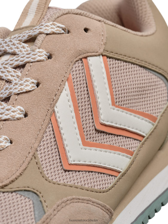 se Hummel kvinnor fallon wmns LL40V3984 \"sneakers\"