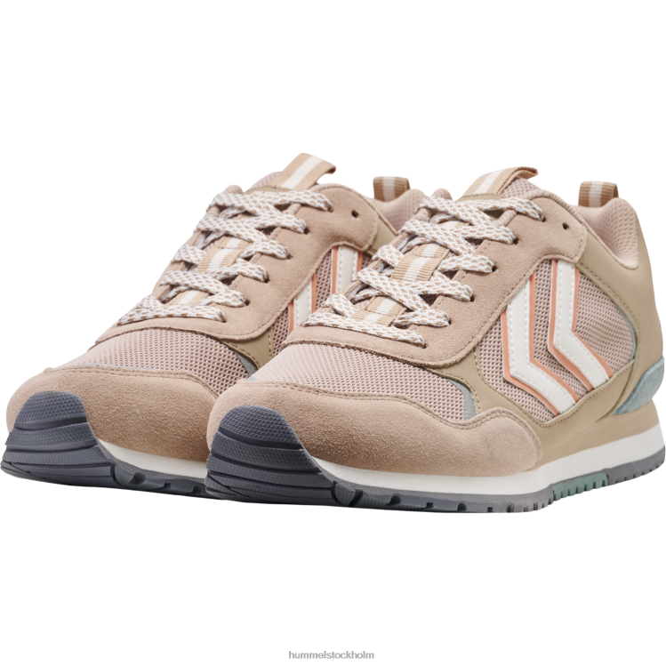 se Hummel kvinnor fallon wmns LL40V3984 \"sneakers\"