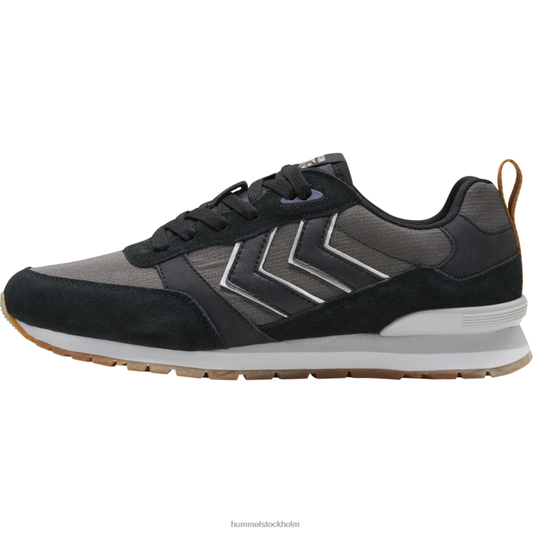 se Hummel kvinnor monaco 86 rs LL40V3985 "sneakers"