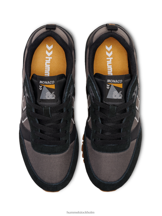se Hummel kvinnor monaco 86 rs LL40V3985 \"sneakers\"