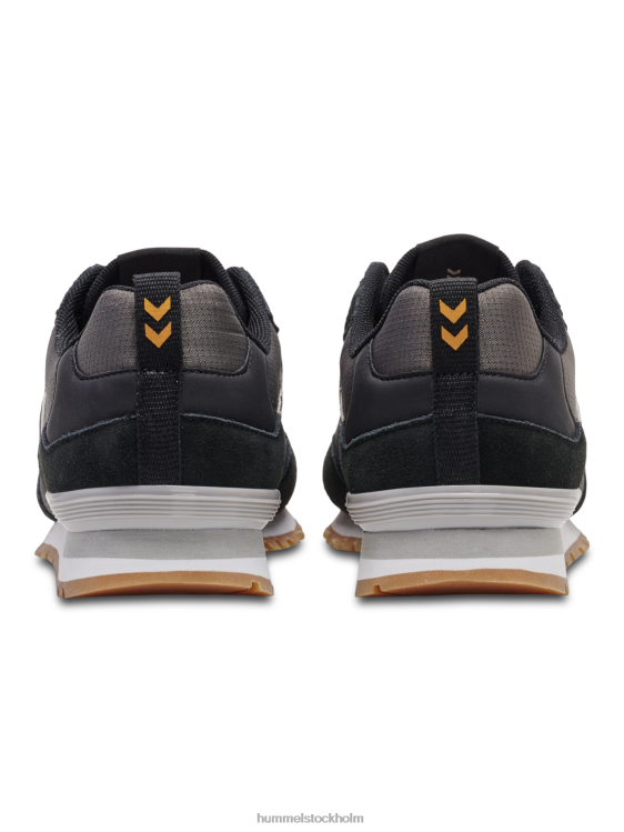 se Hummel kvinnor monaco 86 rs LL40V3985 \"sneakers\"