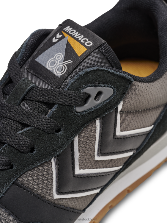 se Hummel kvinnor monaco 86 rs LL40V3985 \"sneakers\"