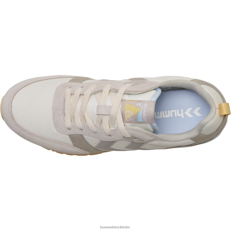 se Hummel kvinnor monaco 86 rs LL40V3990 \"sneakers\"