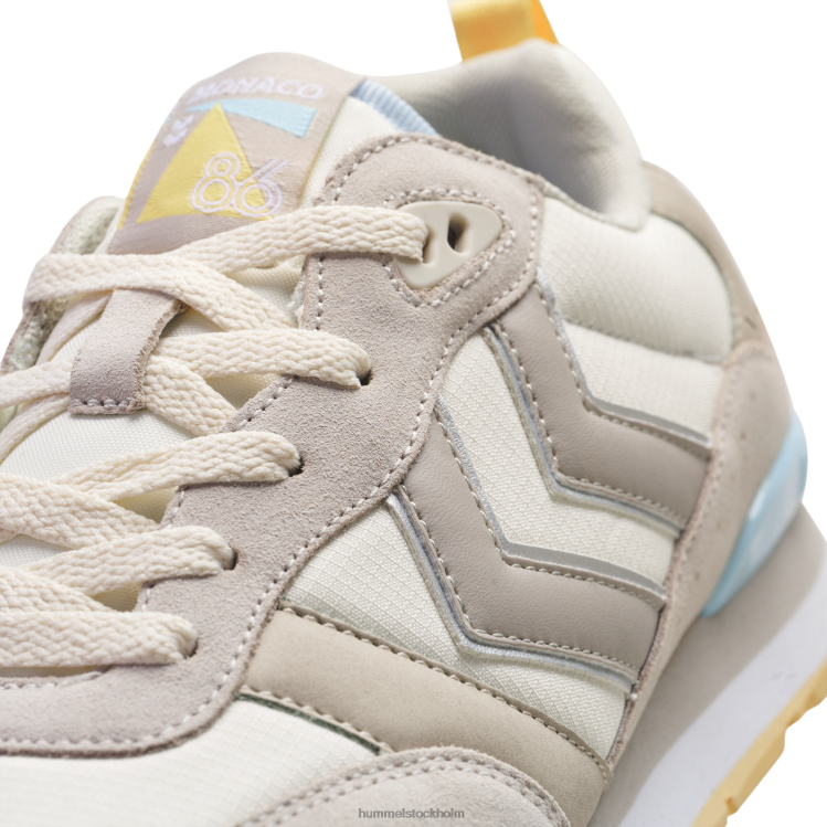 se Hummel kvinnor monaco 86 rs LL40V3990 \"sneakers\"