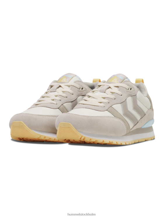 se Hummel kvinnor monaco 86 rs LL40V3990 \"sneakers\"