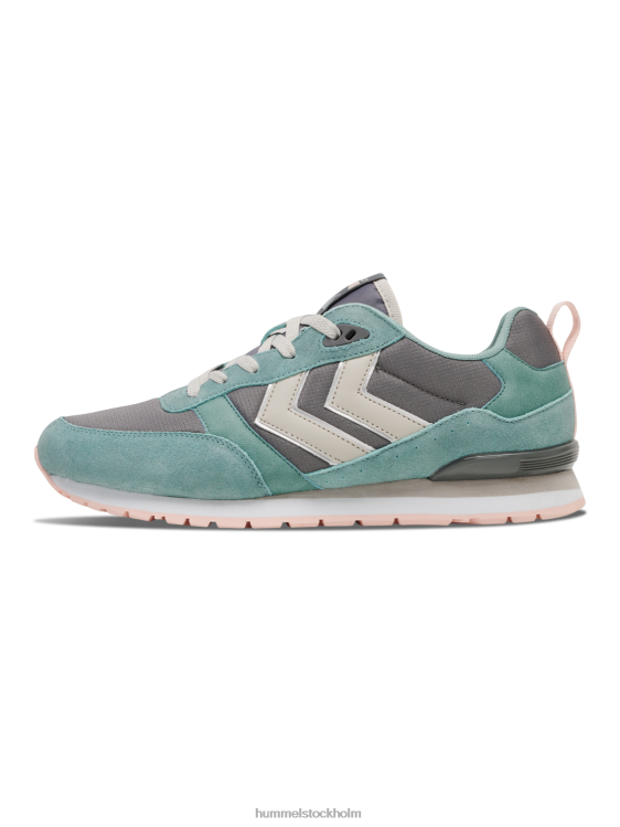 se Hummel kvinnor monaco 86 rs LL40V3996 "sneakers"