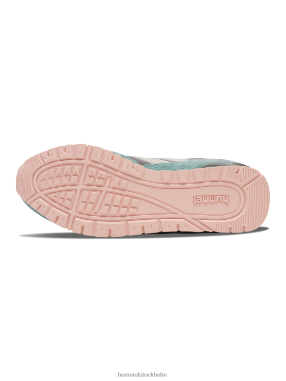 se Hummel kvinnor monaco 86 rs LL40V3996 \"sneakers\"
